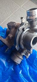TURBO NISSAN QASQHAI J11 DEL 2017