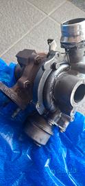 TURBO NISSAN QASQHAI J11 DEL 2017