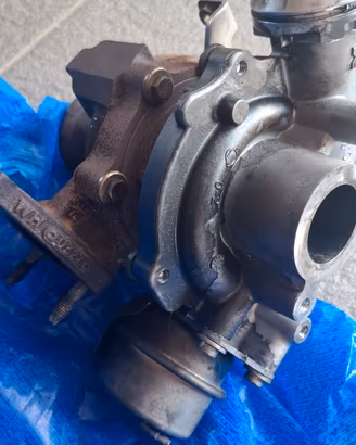 TURBO NISSAN QASQHAI J11 DEL 2017
