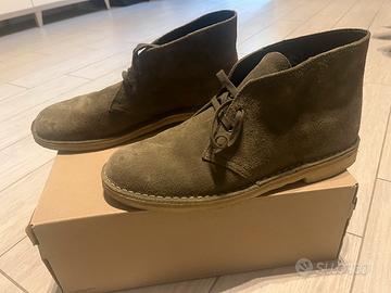 Scarpe clarks uomo 44,5