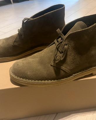 Scarpe clarks uomo 44,5