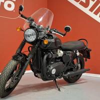 TRIUMPH Bonneville T120 Black Gold Line MY22 (20