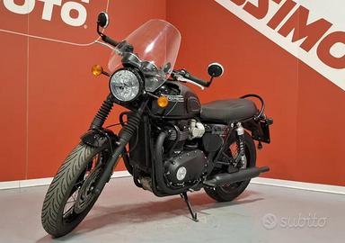TRIUMPH Bonneville T120 Black Gold Line MY22 (20
