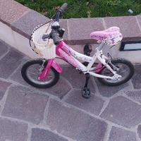 Bici da bambino