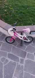 Bici da bambino