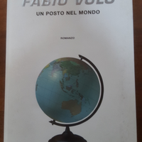 "Un posto nel mondo " di Fabio Volo