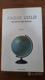 "Un posto nel mondo " di Fabio Volo