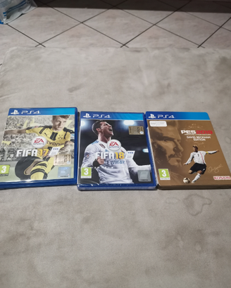 Giochi ps4