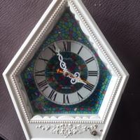 orologio/sveglia con carillon