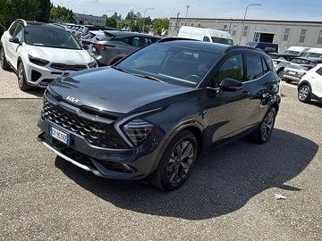 Kia Sportage 1.6 TGDI HEV GT-LINE PLUS 2WD AUTO