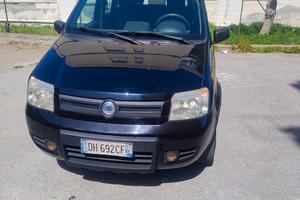 fiat panda 1.3 Multijet 4x4