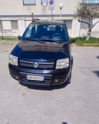 fiat panda 1.3 Multijet 4x4