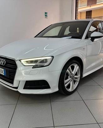 Audi A3 SPORTBACK 1.6 30 TDI S-Line STronic 116/CV