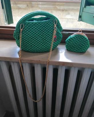 borsa +borsellino abbinato