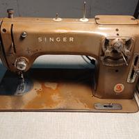 singer semi professionale modello 807