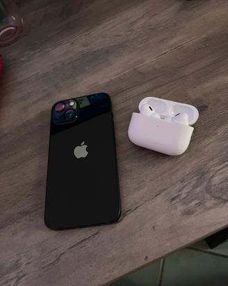 iPhone 13 128 GB + airpods 3 Gen