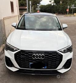 AUDI Q3 SPB 40 TDI SLINE tetto apribile