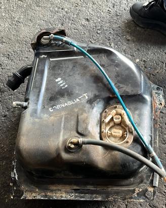 Serbatoio per panda 141 4x4