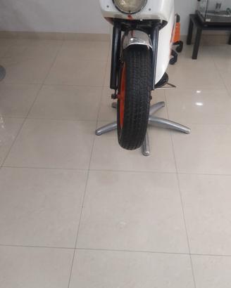 moto per bambini da barbiere