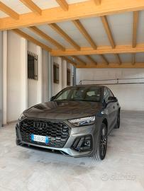 Audi Q5 Sportback TFSI e - Anno 2024