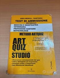 Art quiz Studio