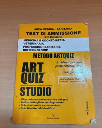 Art quiz Studio