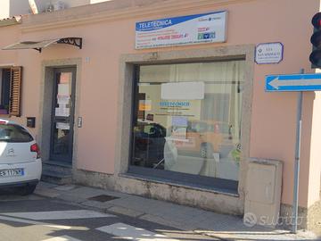 Localecommerciale da trasfor. in mini Appartamento
