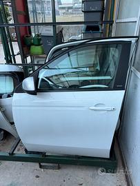 Sportelli anteriori smart forfour 2015