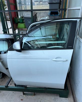 Sportelli anteriori smart forfour 2015