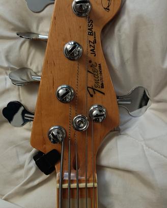 Fender jazz bass Marcus Miller  COPIA 