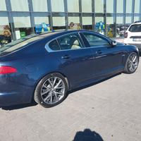 Jaguar Xf 3.0 v6 238cv benzina/gpl