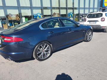 Jaguar Xf 3.0 v6 238cv benzina/gpl