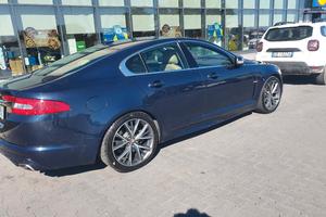 Jaguar Xf 3.0 v6 238cv benzina/gpl