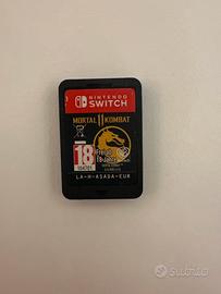 MORTAL KOMBAT 11