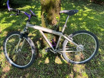 Bici Mtb uomo