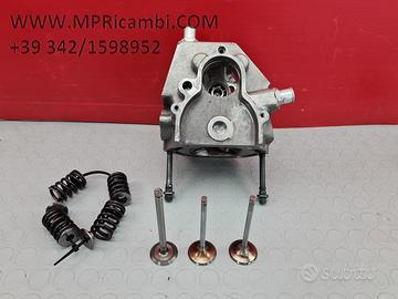 TESTATA COMPLETA VOR SM 503 2000 2001 EN 400