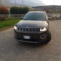 Jeep Compass 2.0 4wd limited automatica