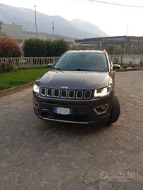 Jeep Compass 2.0 4wd limited automatica