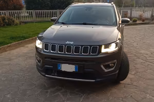 Jeep Compass 2.0 4wd limited automatica