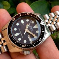 Seiko Scuba Diver SKX 013 Automatic Jubilee