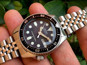 Seiko Scuba Diver SKX 013 Automatic Jubilee