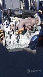 MOTORE PEUGEOT 207 1,4 HDI CODICE 8HZ KM 123000 AN