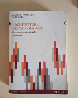 Architettura dei Calcolatori – Tanenbaum (6ª ed.)