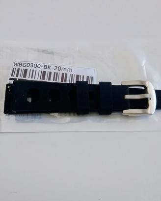 Cinturino gomma rally 20mm