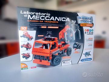 CAMION DA TRASPORTO - CLEMENTONI