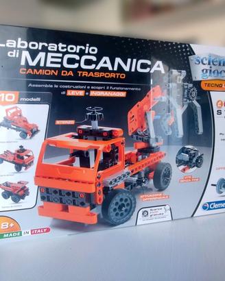 CAMION DA TRASPORTO - CLEMENTONI