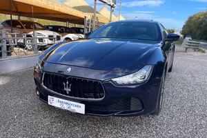 Maserati Ghibli V6 Diesel 275 CV Gransport My 17