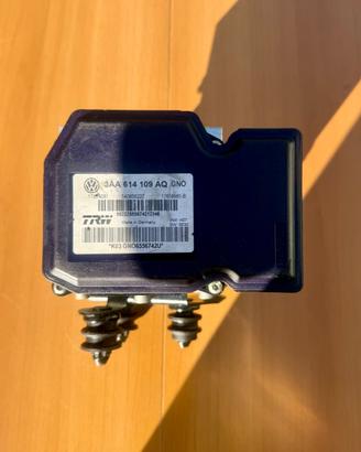 Centralina ABS ESP VW 3AA614109AQ TRW Originale