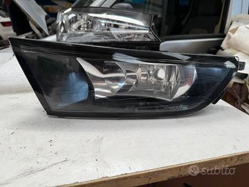 Fendinebbia dx skoda fabia 2018