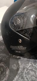 caschi Harley Davidson  originali uno misura s uno